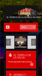 Mobile Screenshot of hairosnightclub.com